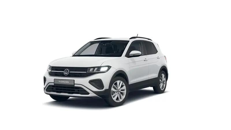 Volkswagen T-Cross 2027