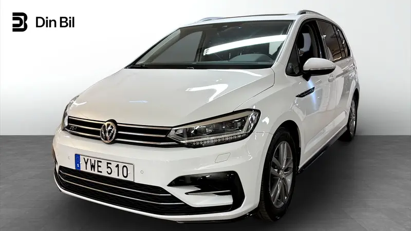Volkswagen Touran 2018