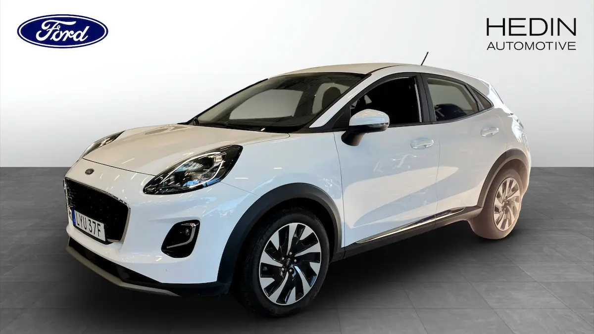 Ford Puma 2023