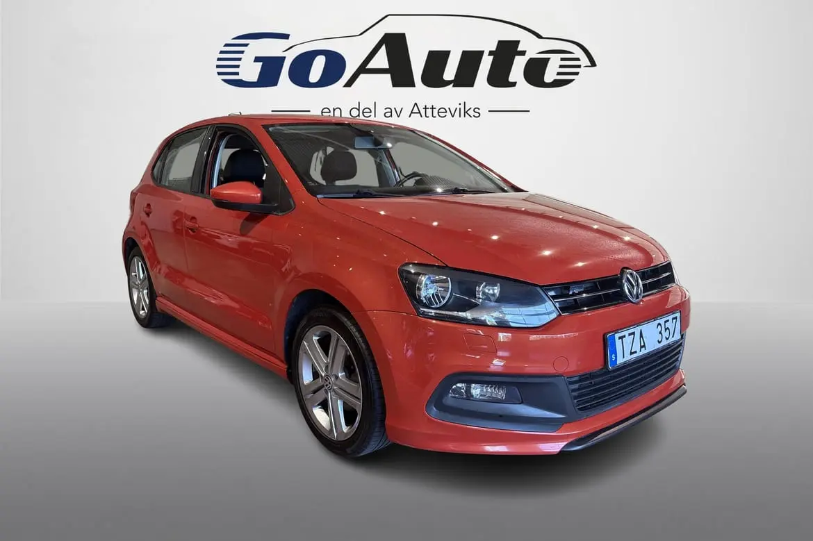 Volkswagen Polo 2014