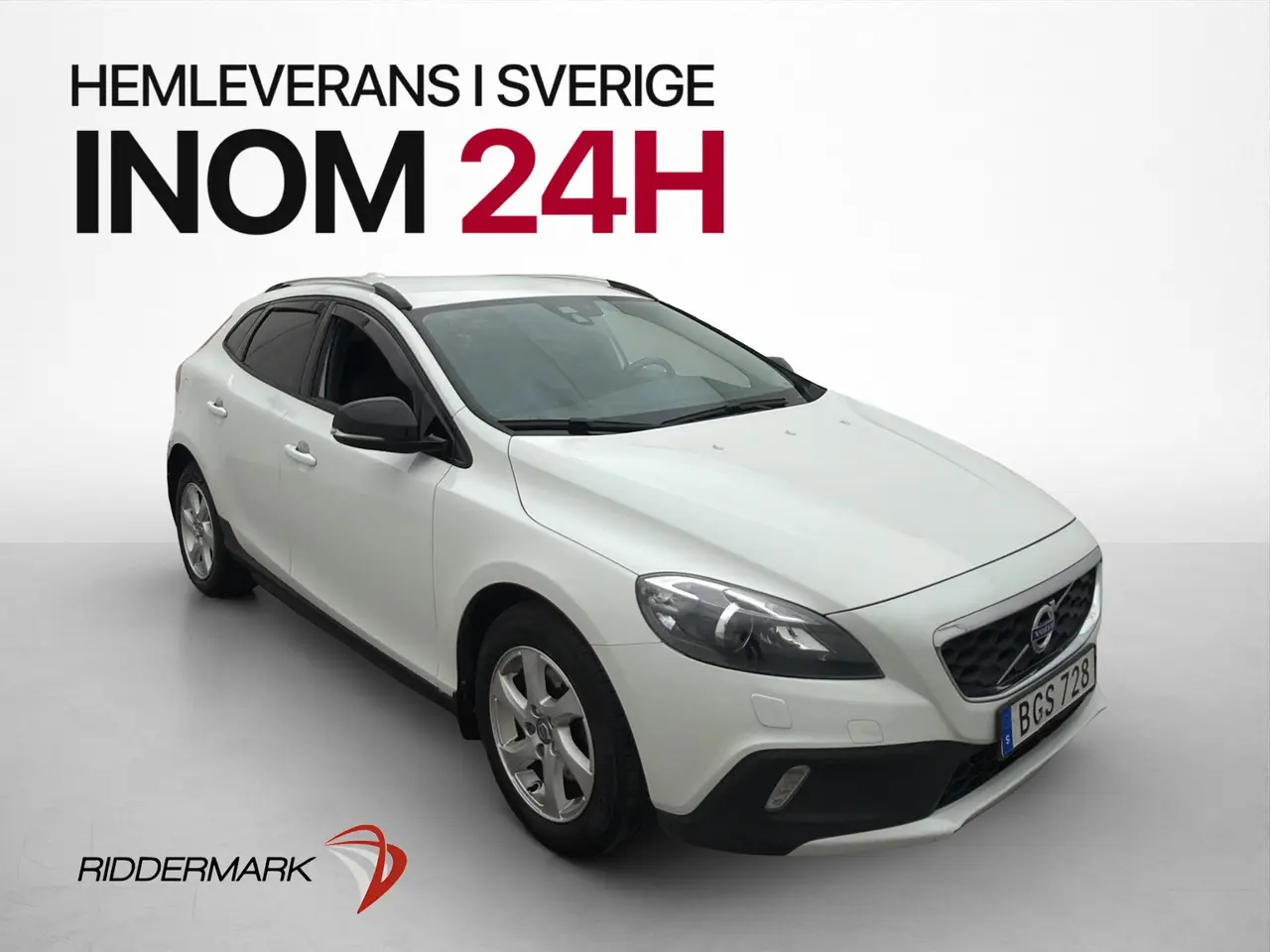 Volvo V40 2014