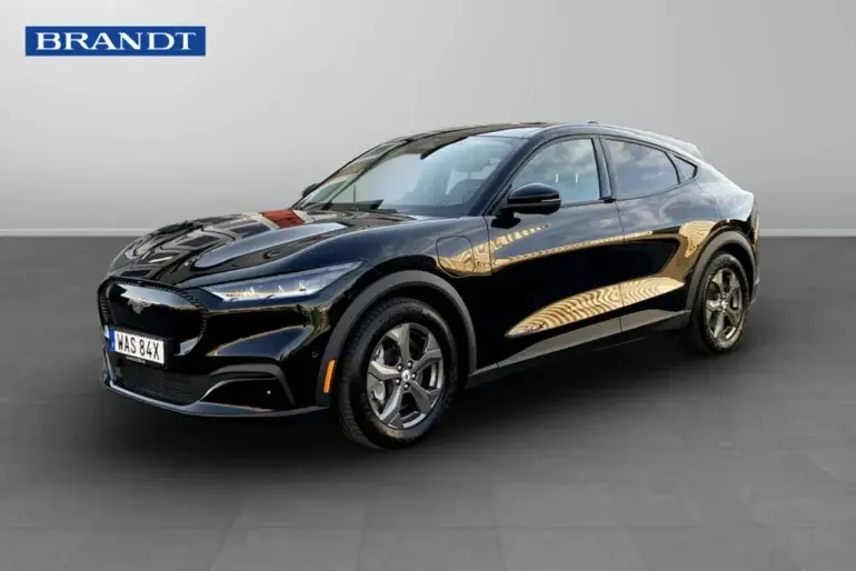 Ford Mustang Mach-E 2022