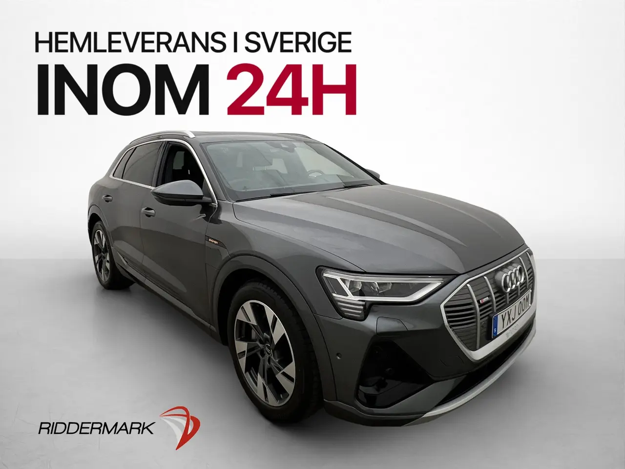 Audi e-tron 2023