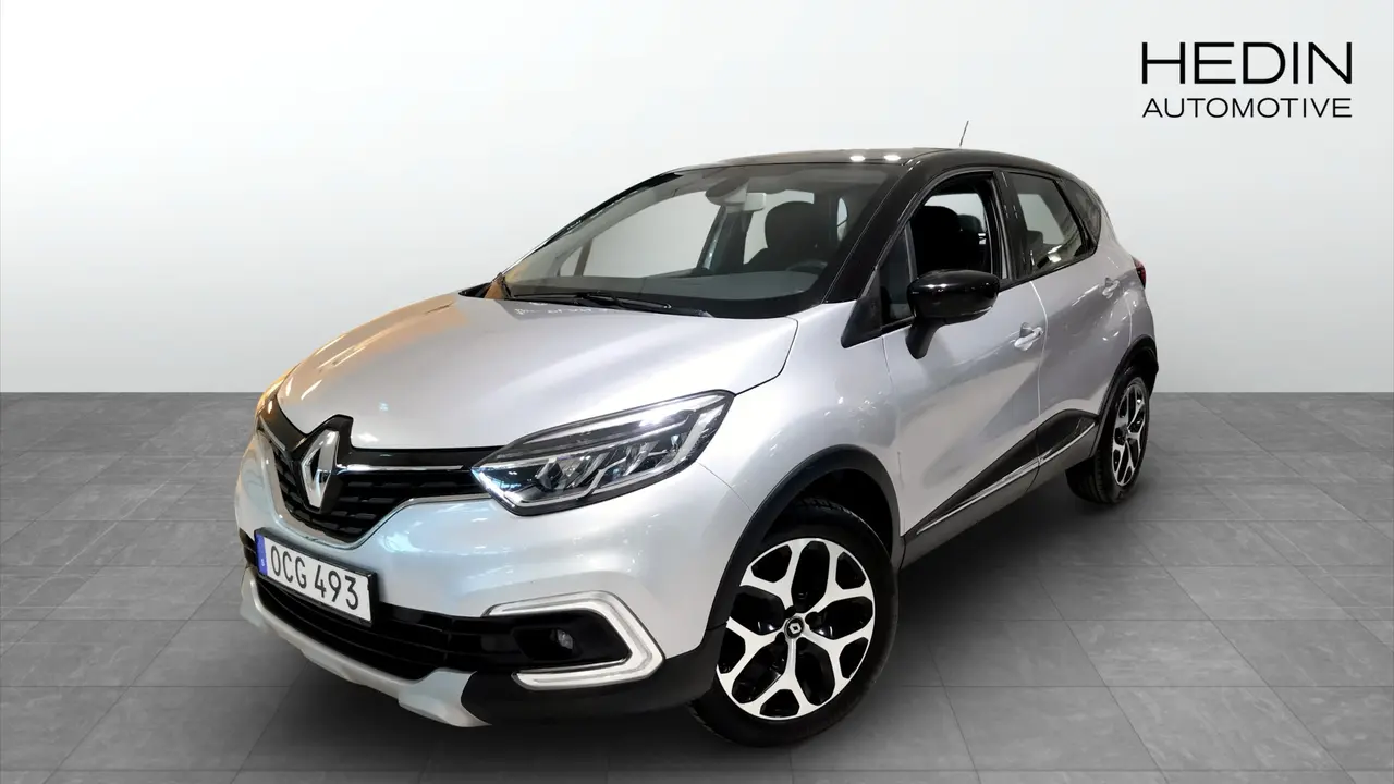 Renault Captur 2018