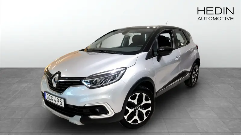 Renault Captur 2018