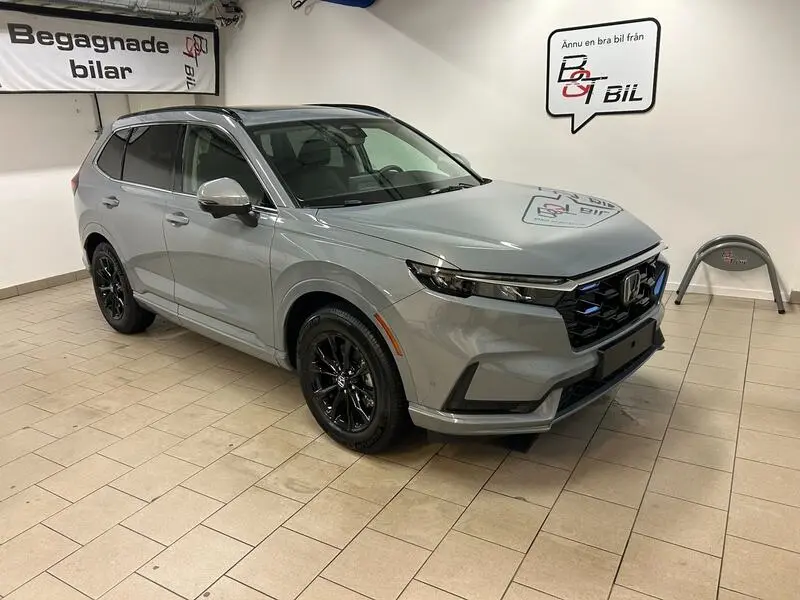 Honda CR-V 2026