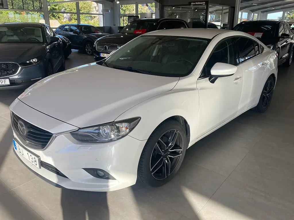 Mazda 6 2013