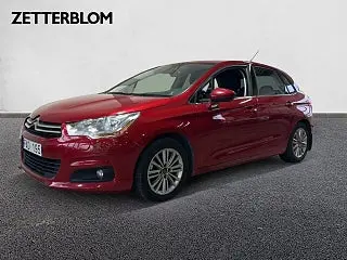 Citroën C4 2012