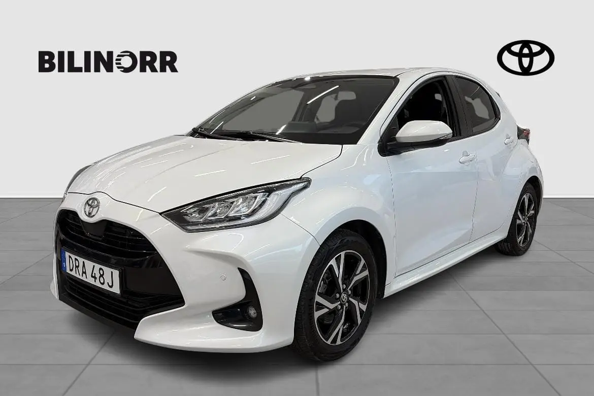 Toyota Yaris 2024
