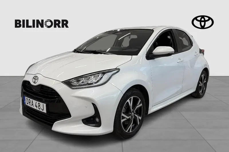 Toyota Yaris 2024