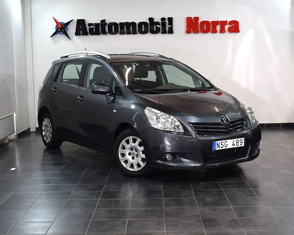 Toyota Verso 2010