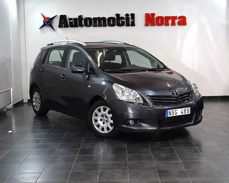 Toyota Verso 2010
