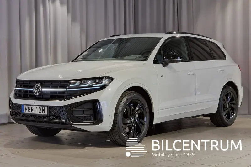 Volkswagen Touareg 2025