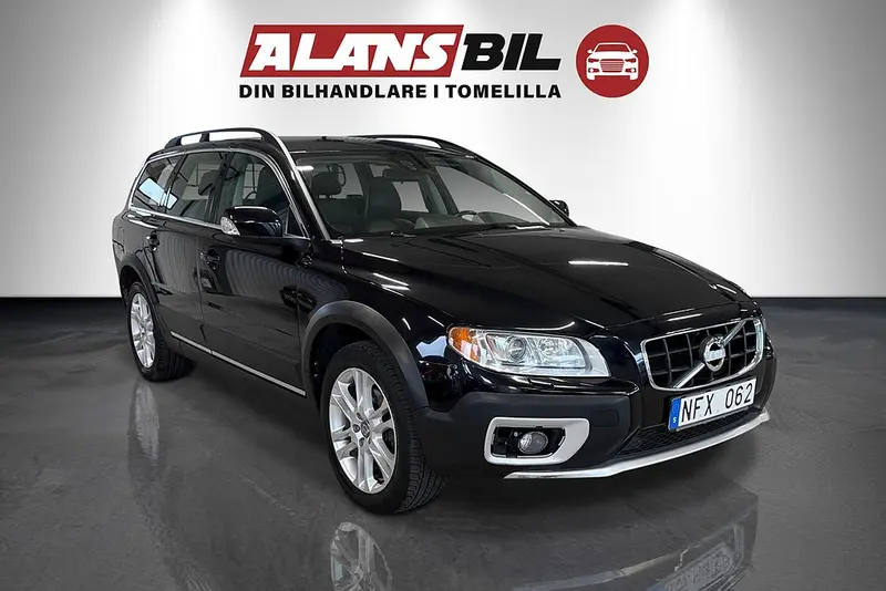 Volvo XC70 2013