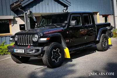 Jeep Gladiator
