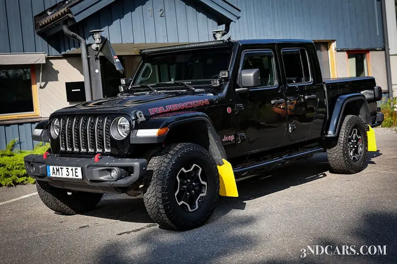 Jeep Gladiator 2020