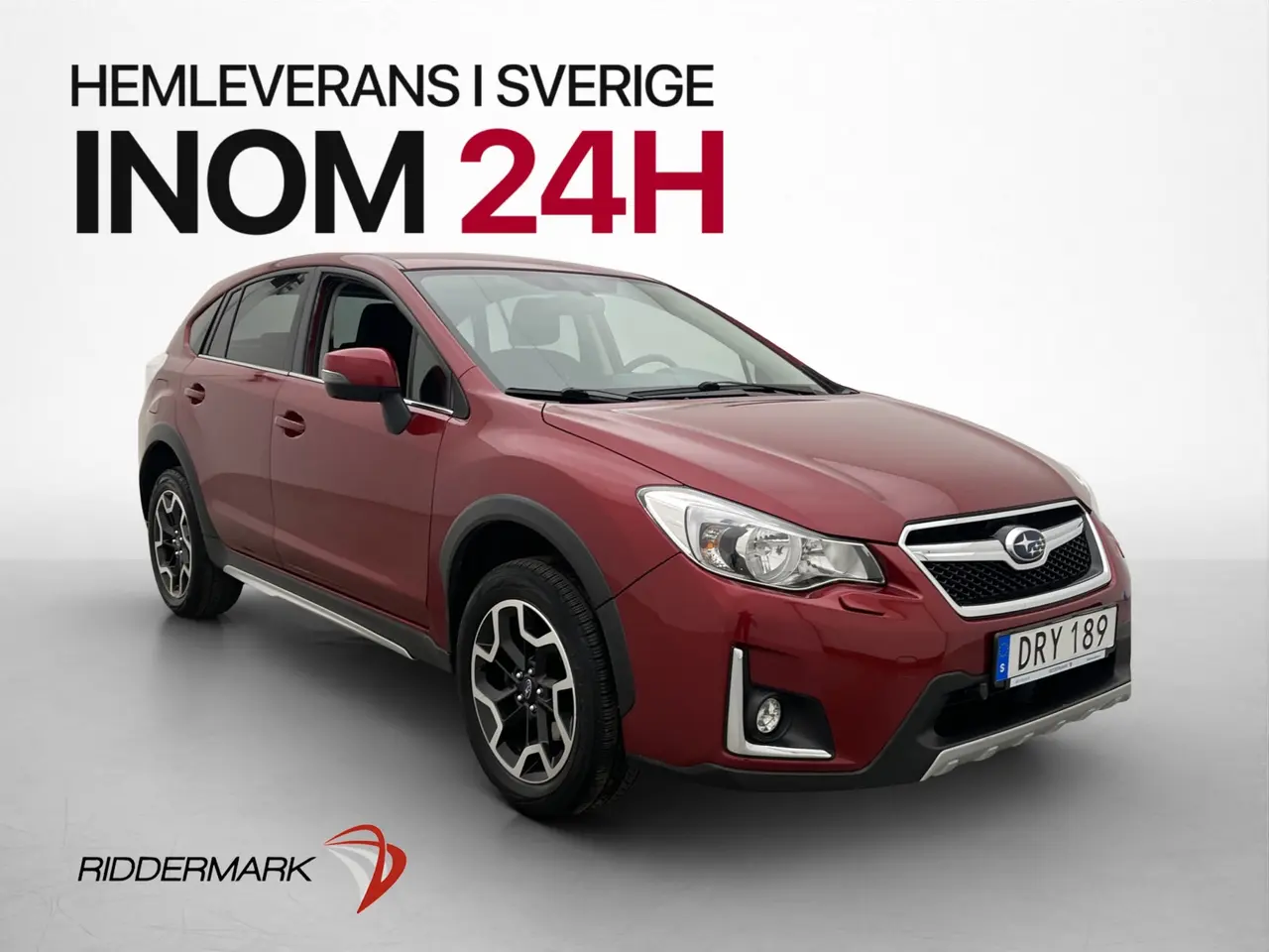 Subaru XV 2017