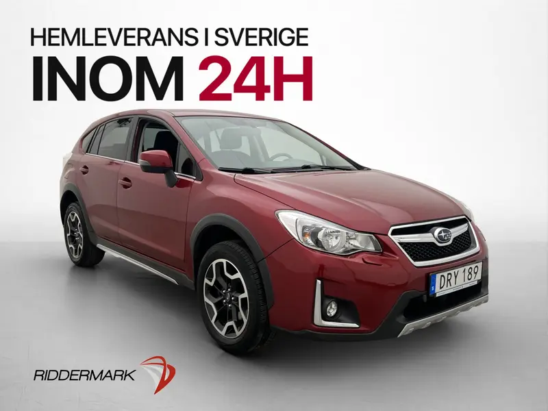 Subaru XV 2017