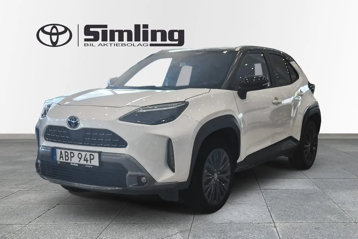 Toyota Yaris Cross 2022