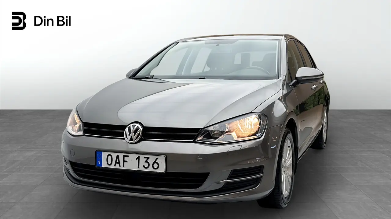 Volkswagen Golf 2016
