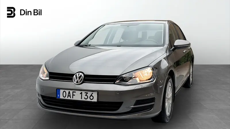 Volkswagen Golf 2016