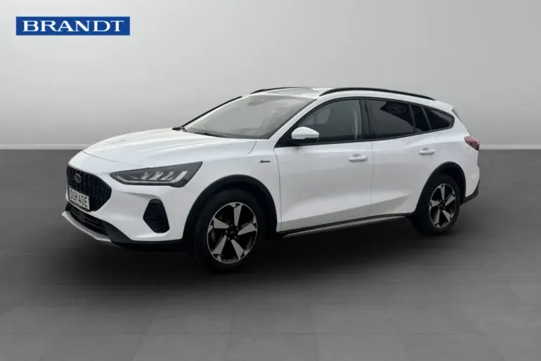 Ford Focus 2023