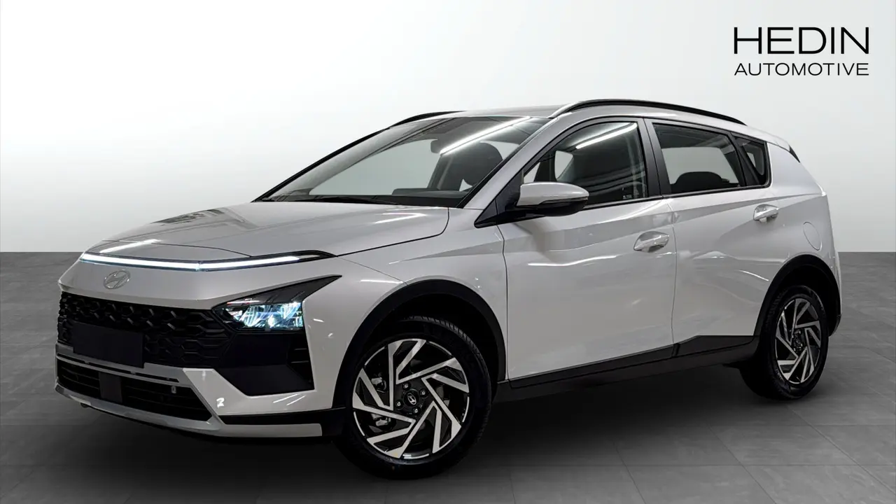 Hyundai Bayon 2026