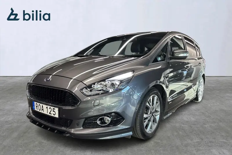 Ford S-Max 2019