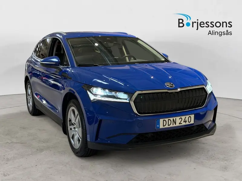 Skoda Enyaq iV 2023