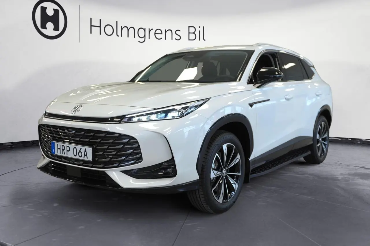MG HS 2025