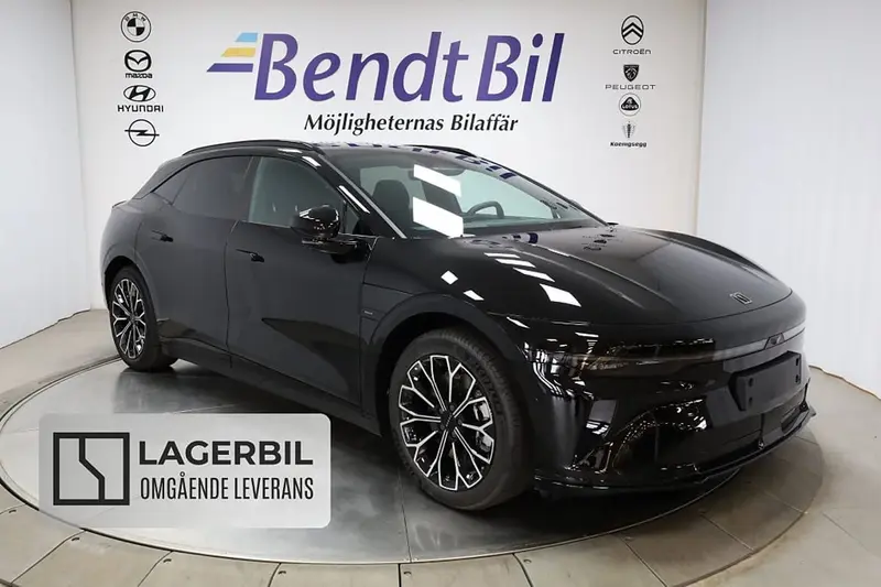 Zeekr 7GT 2026