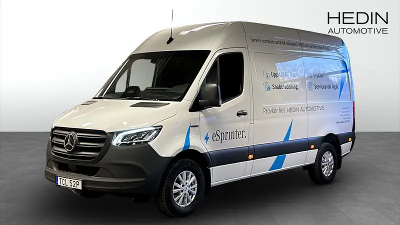 Mercedes-Benz Sprinter 2026