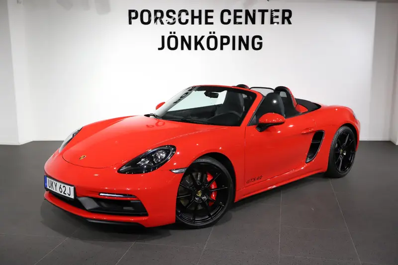 Porsche 718 2023