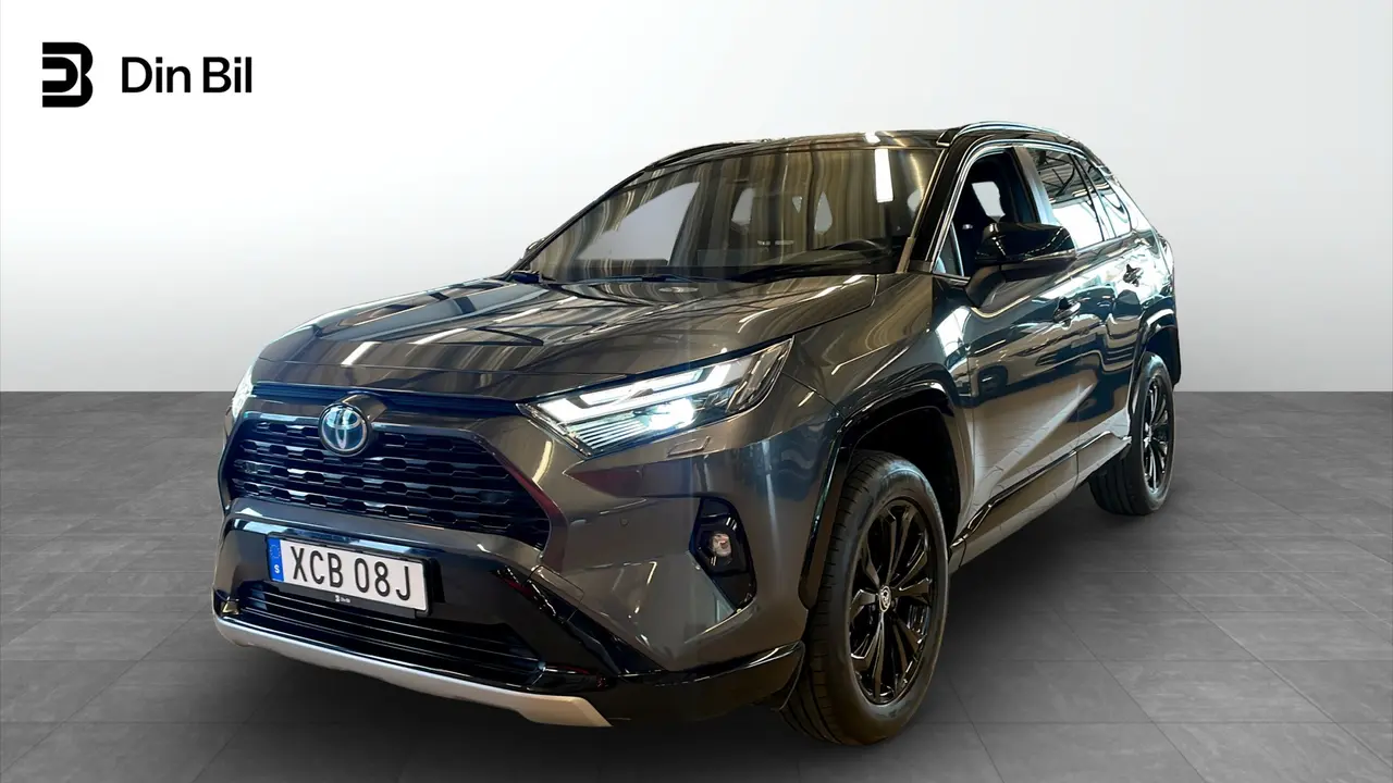 Toyota RAV4 2022