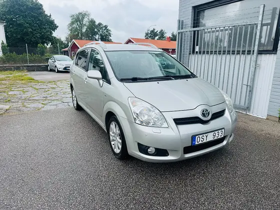 Toyota Corolla Verso