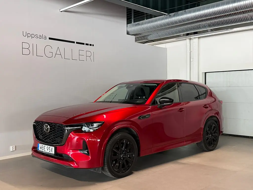 Mazda CX-60 2024