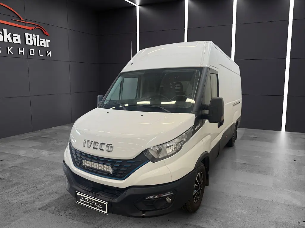 Iveco Daily 2020