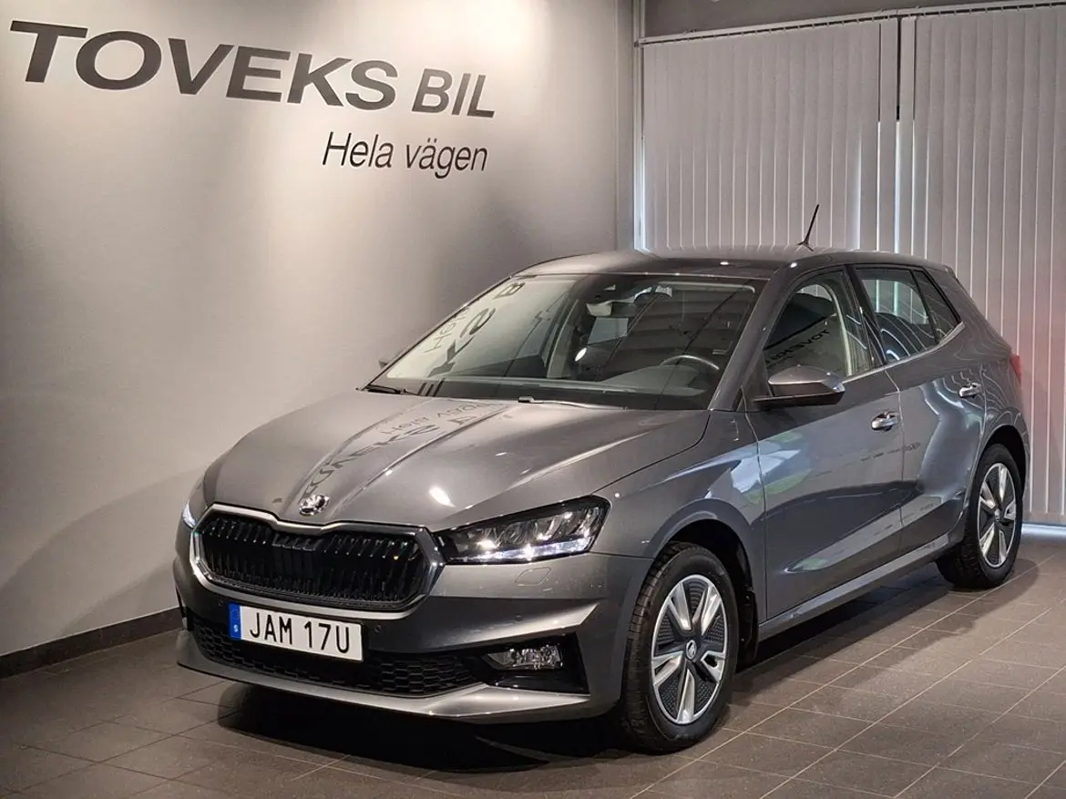 Skoda Fabia 2023