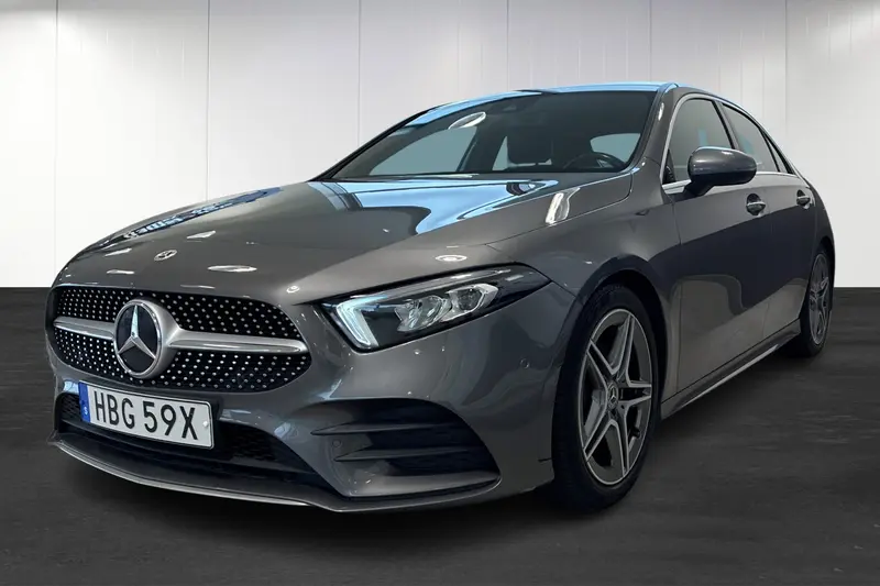 Mercedes-Benz A-Klass 2021