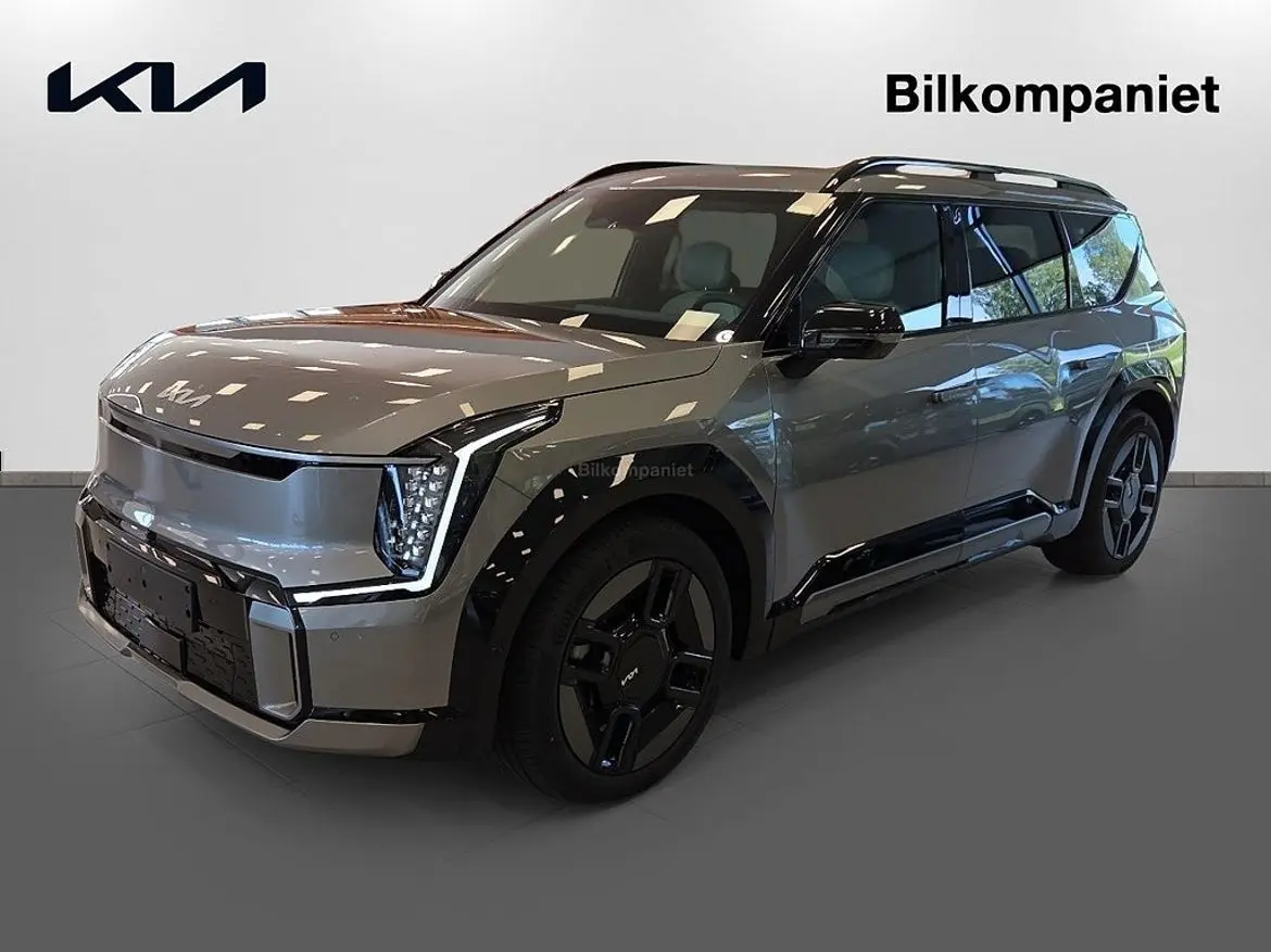 Kia EV9 2026