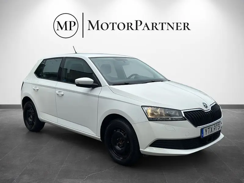Skoda Fabia 2019