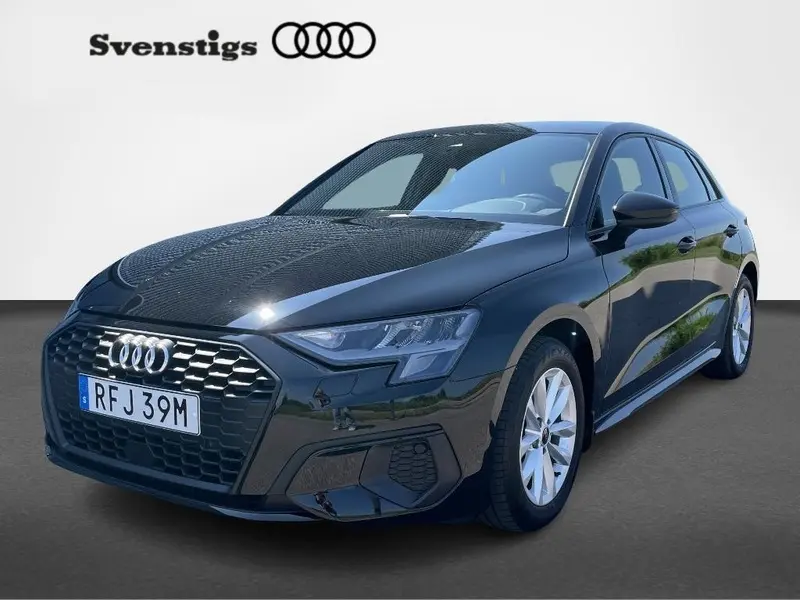 Audi A3 2023