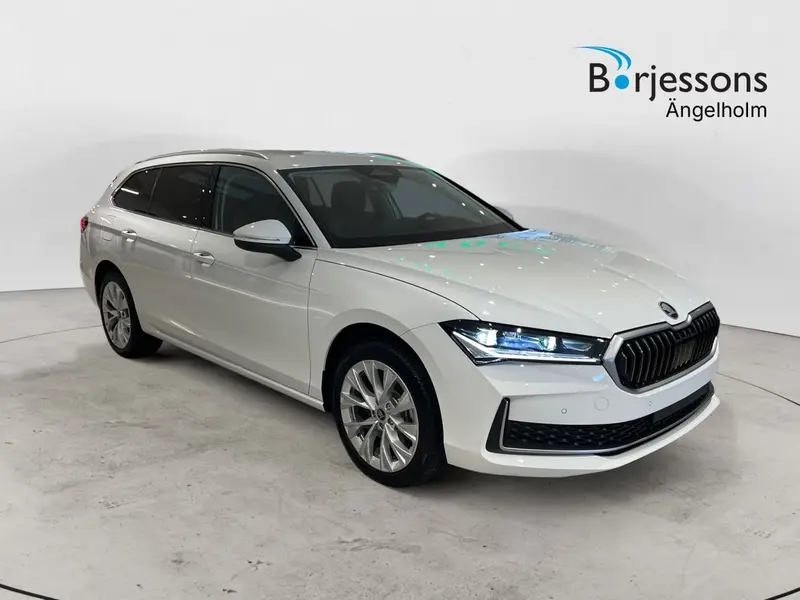 Skoda Superb 2026