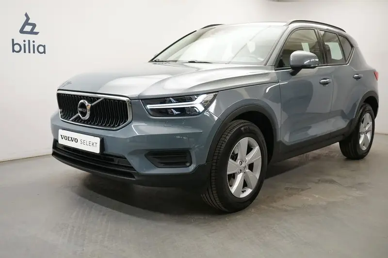 Volvo XC40 2022