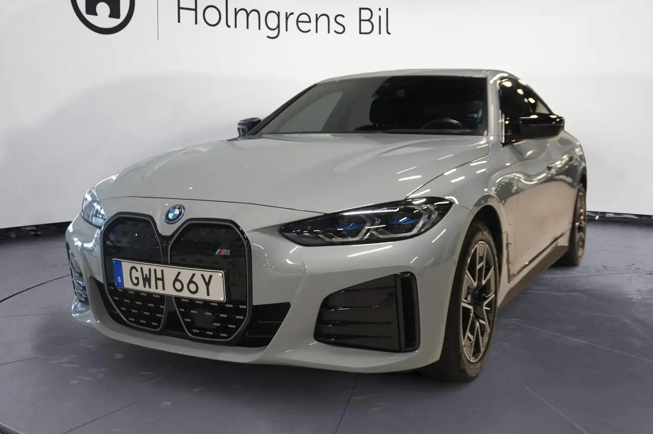 BMW i4 2024