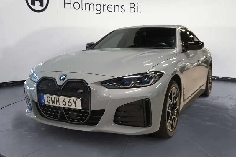 BMW i4 2024