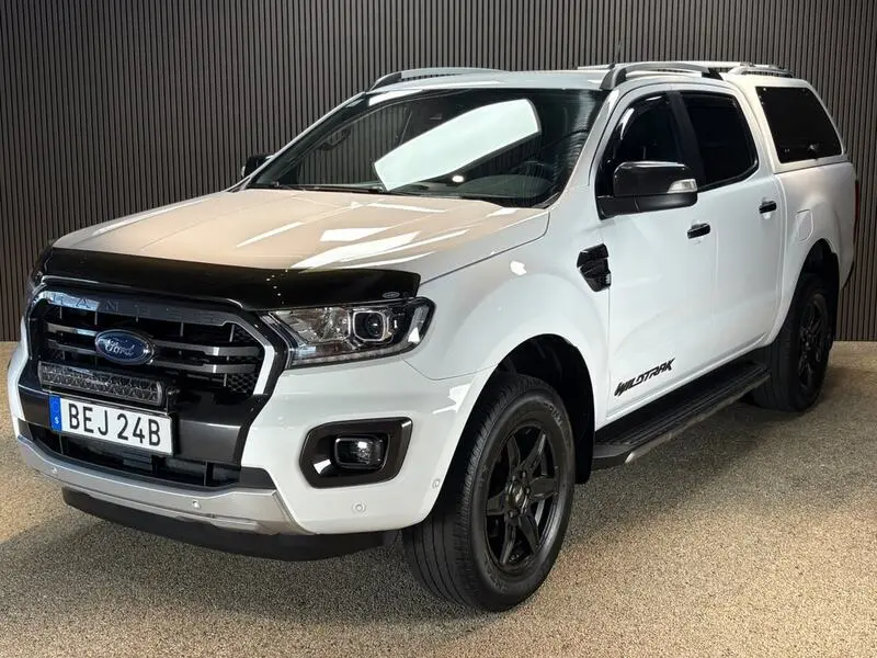 Ford Ranger 2020