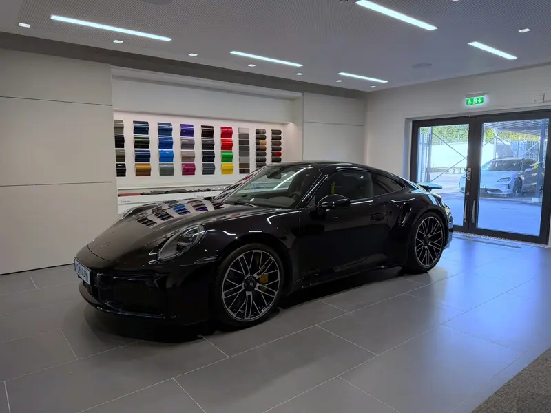 Porsche 911 2026