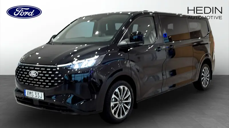 Ford Tourneo 2027