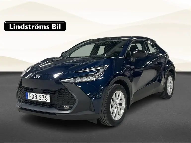 Toyota C-HR 2026